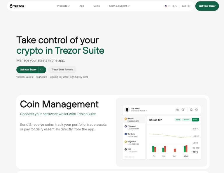 Trezor Bridge Download- instructional guide for PC and Mobile Pho &hellip;