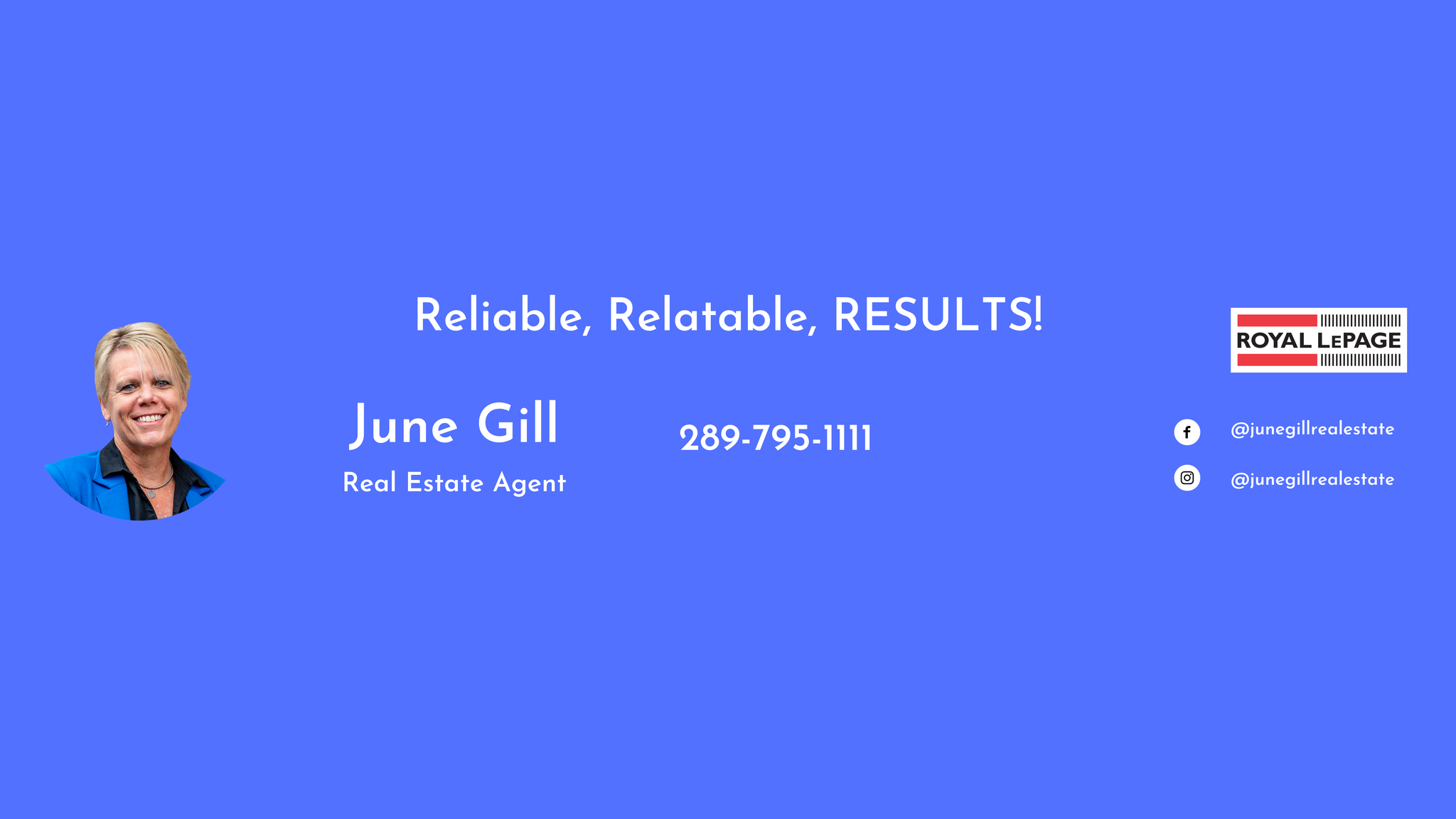 June Gill Real Estate