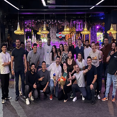 Changó – Putney Salsa Club