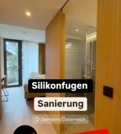 Silikon Profi – Silikon & Acrylfugen