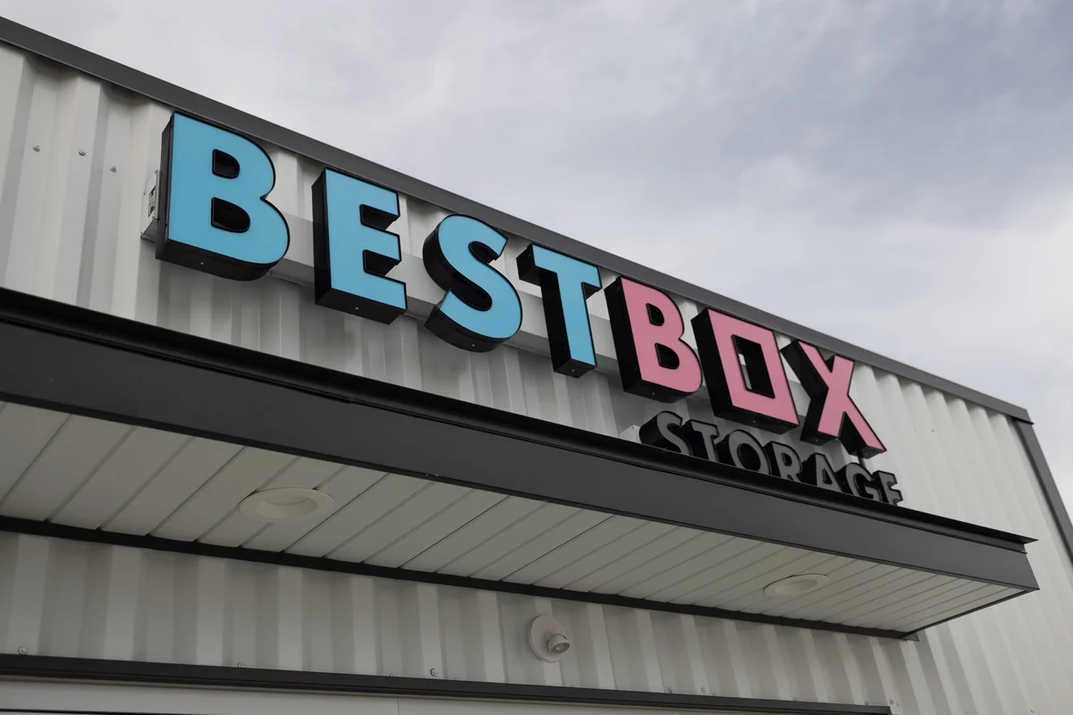 BestBox Storage