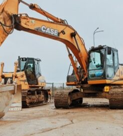 NEW SITE CONSTRUCTION