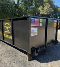 Yellowstone Dumpster Rental