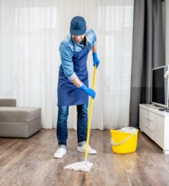 Cleaner Saver