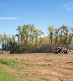 NEW SITE CONSTRUCTION