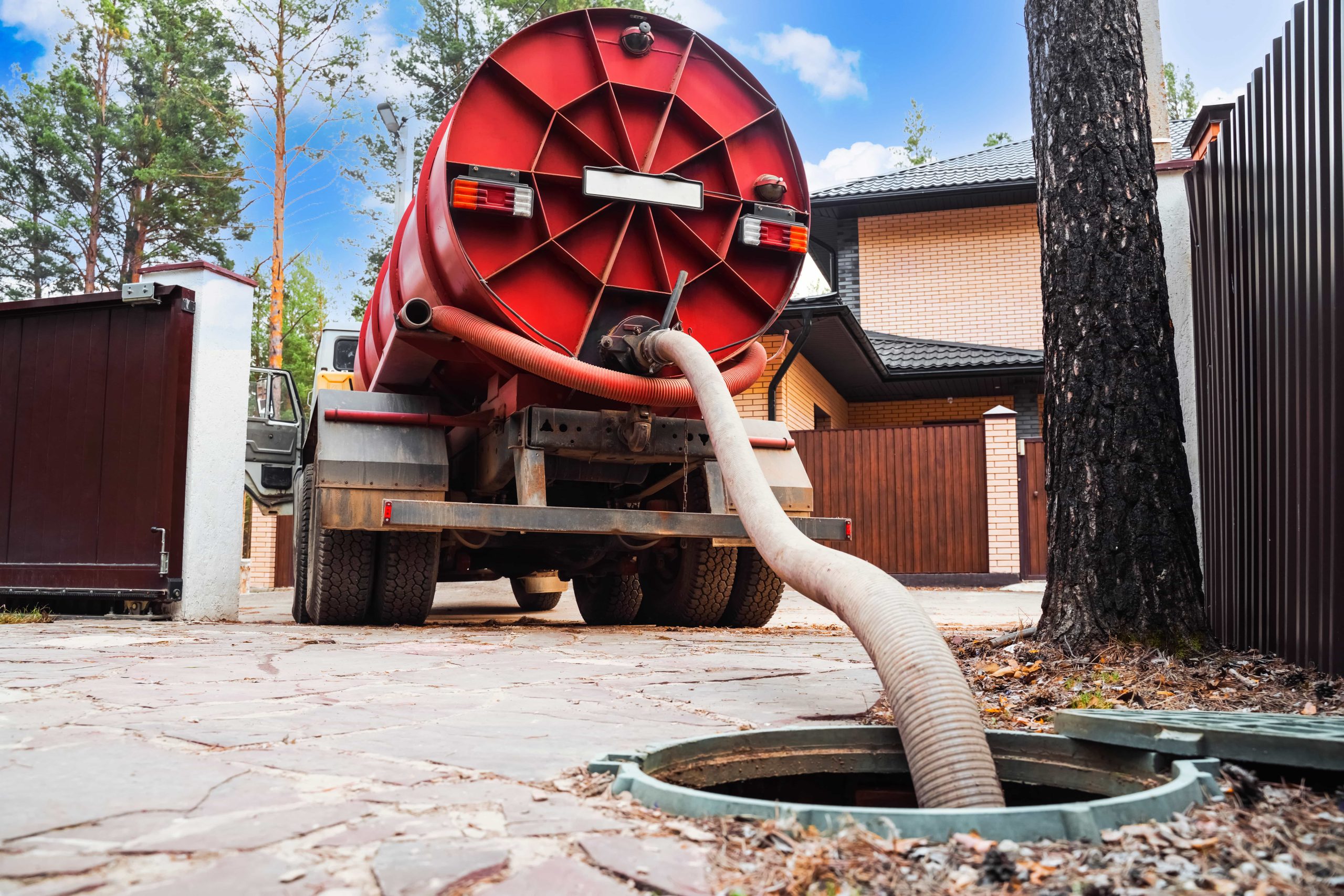 A+ Septic Services Bakersfield