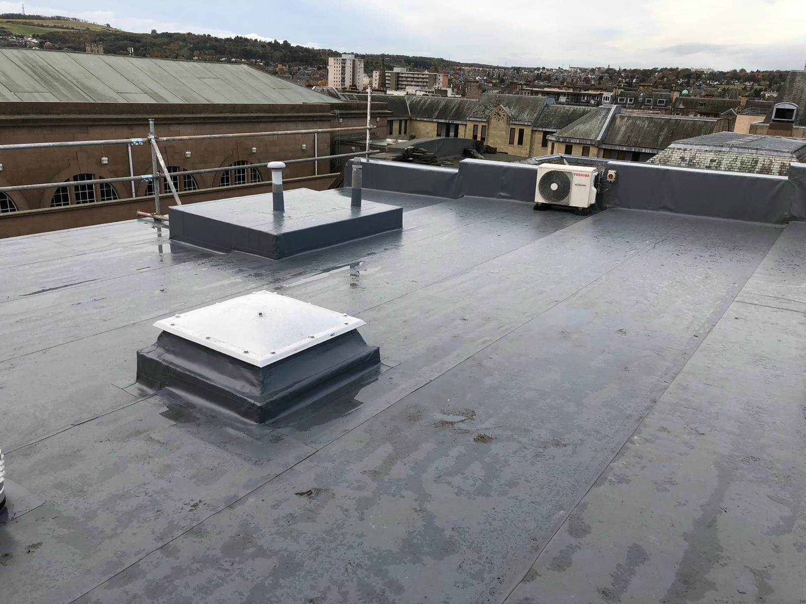 Rossi Roofing
