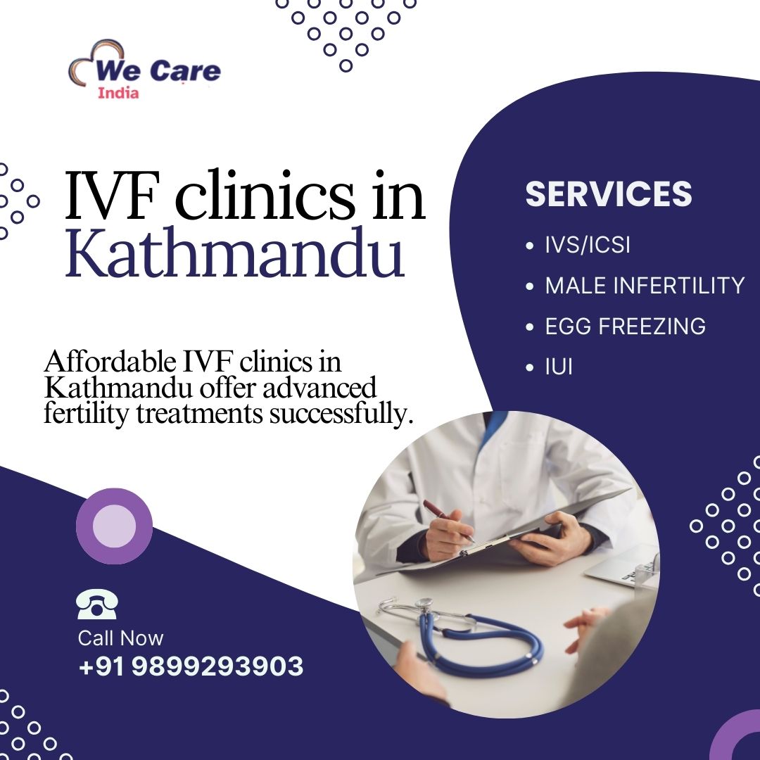 IVF clinics in Kathmandu