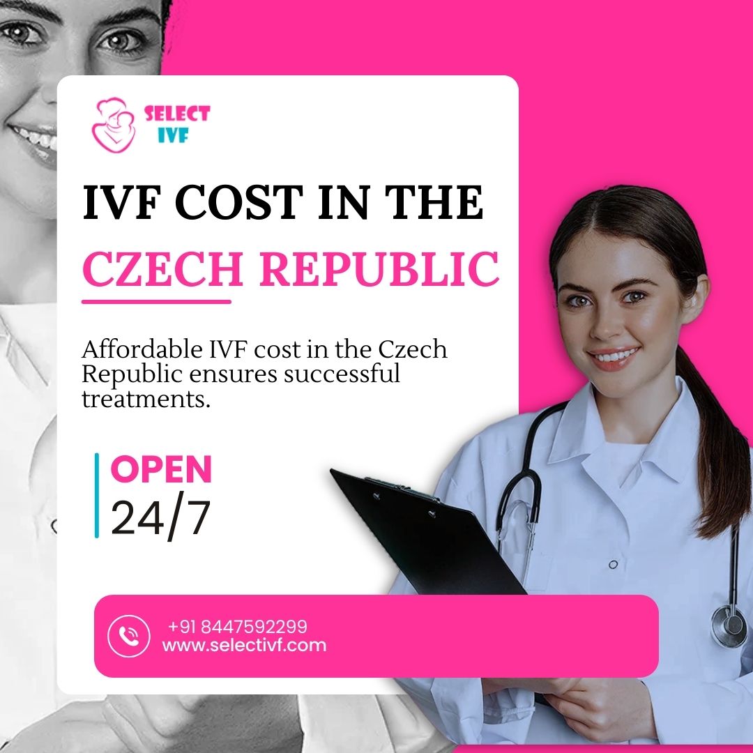 IVF Cost in The Czech Republic