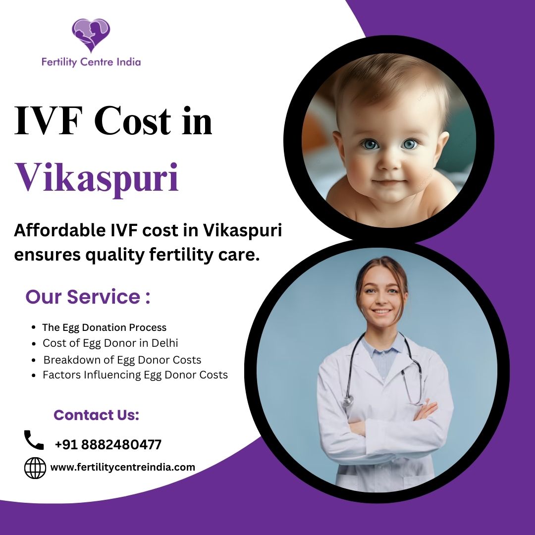 IVF Cost in Vikaspuri