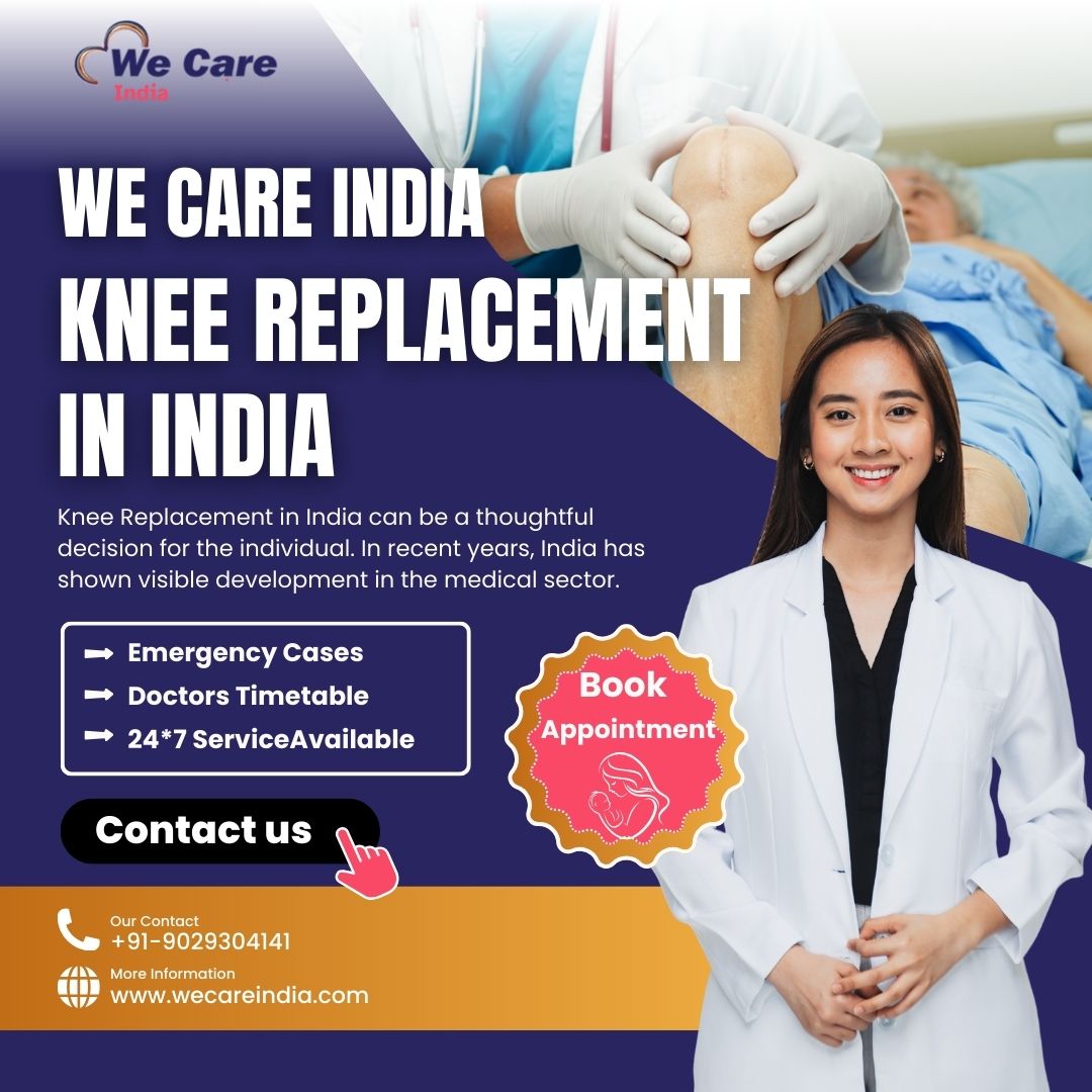 Knee Replacement in India