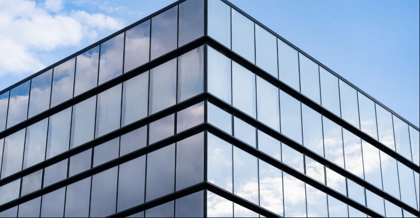 Aluminium Curtain Walling Ltd