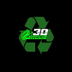 3D Dumpster Rental