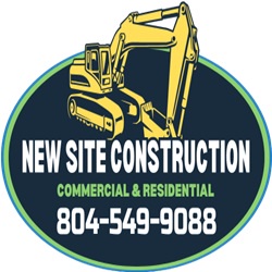 NEW SITE CONSTRUCTION