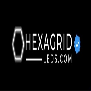 Hexagrid LEDs