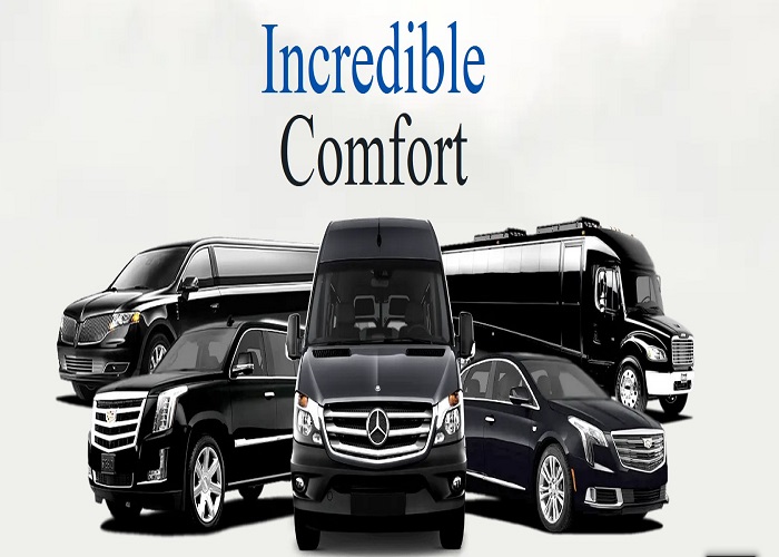LA Black Car Service – Crown Limousine