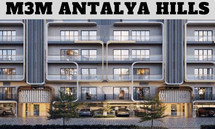 M3M Antalya Hills