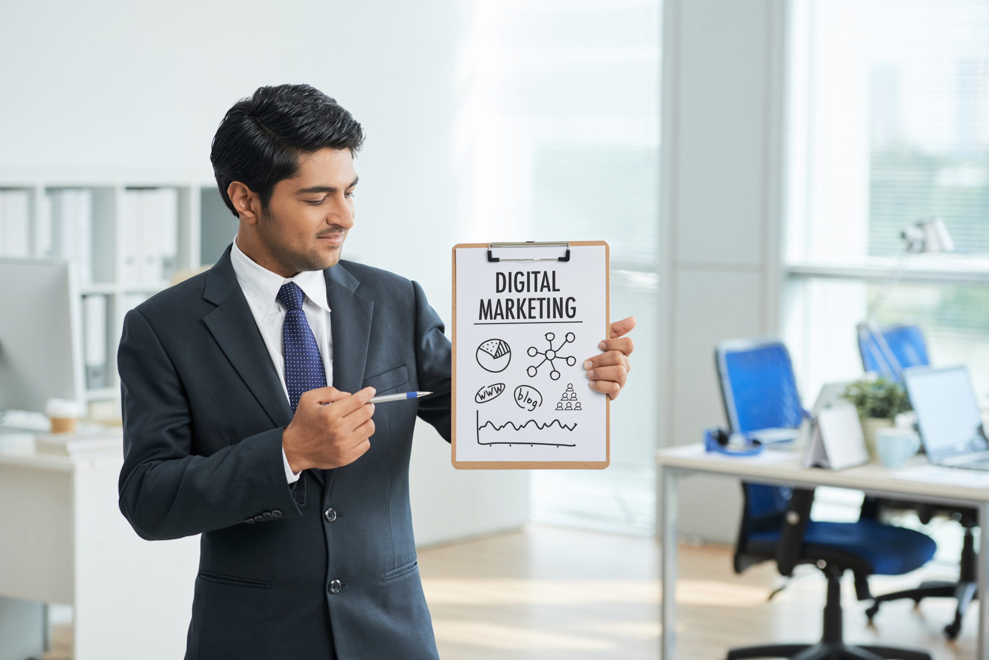 Exploring the Evolution of Digital Marketing in 2025