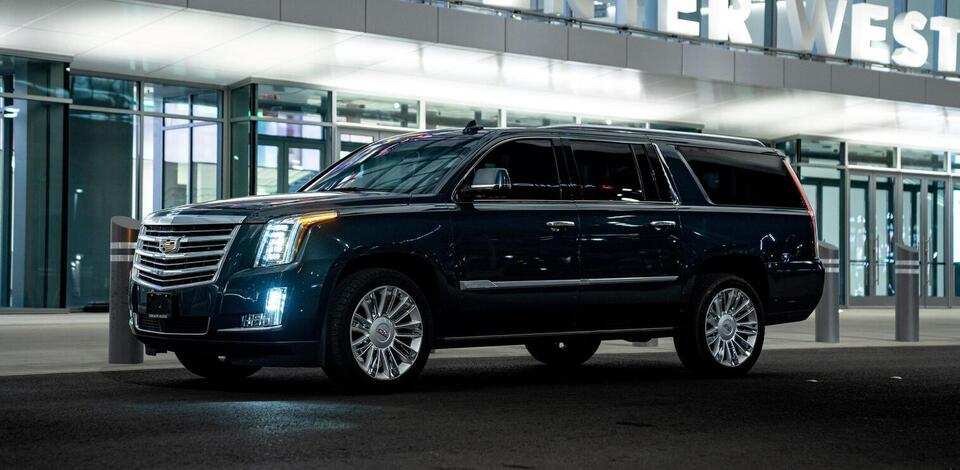 Morgan BLCK Transportation