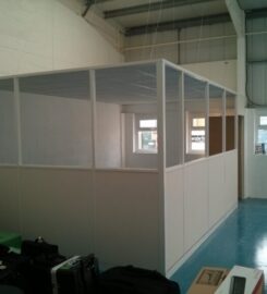 M. R. Interiors – Office Fit Outs In Kent