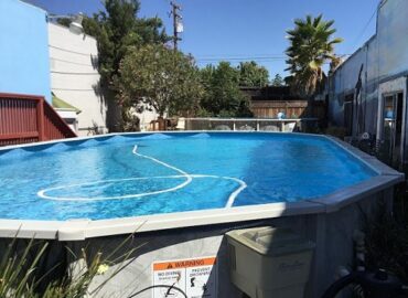 Gordo's Pool City