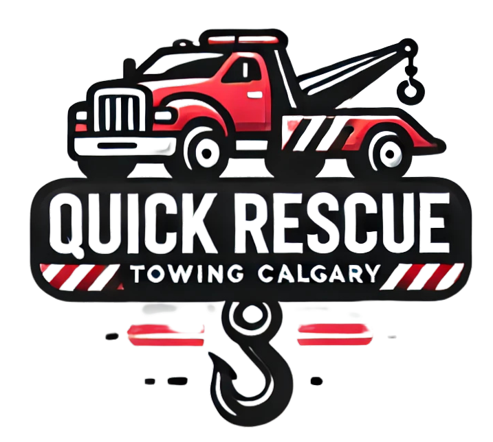 Quick Rescue Towing Calgary