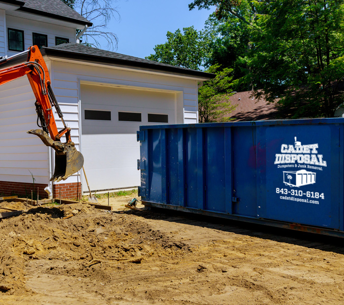Cadet Disposal & Dumpster Rental