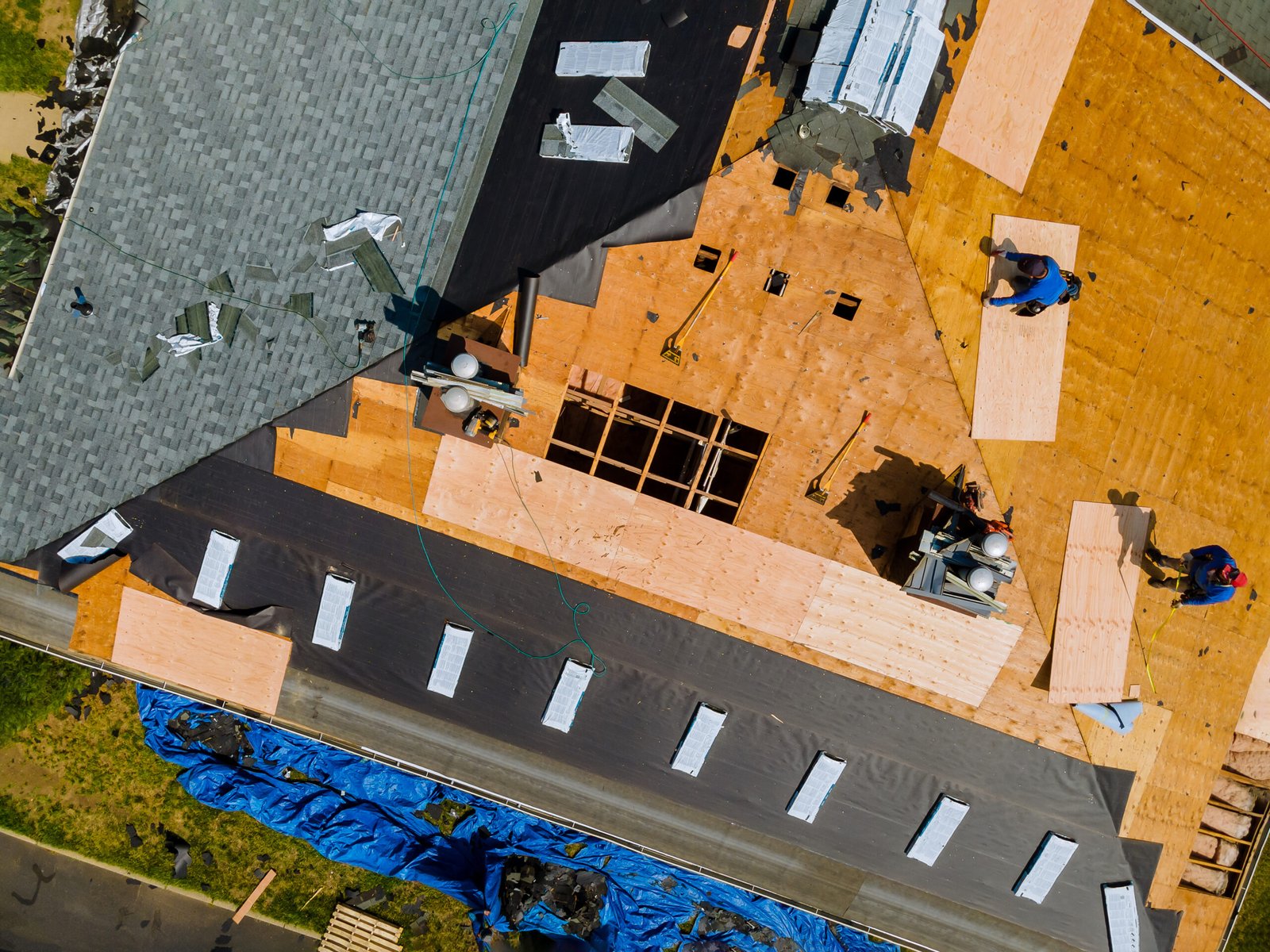 Aztecas Roofing Repair Expert