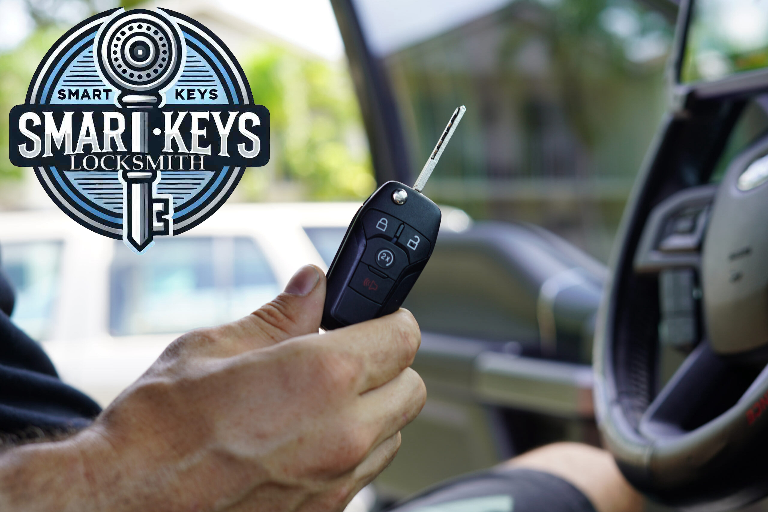 SMART KEYS LOCKSMITH