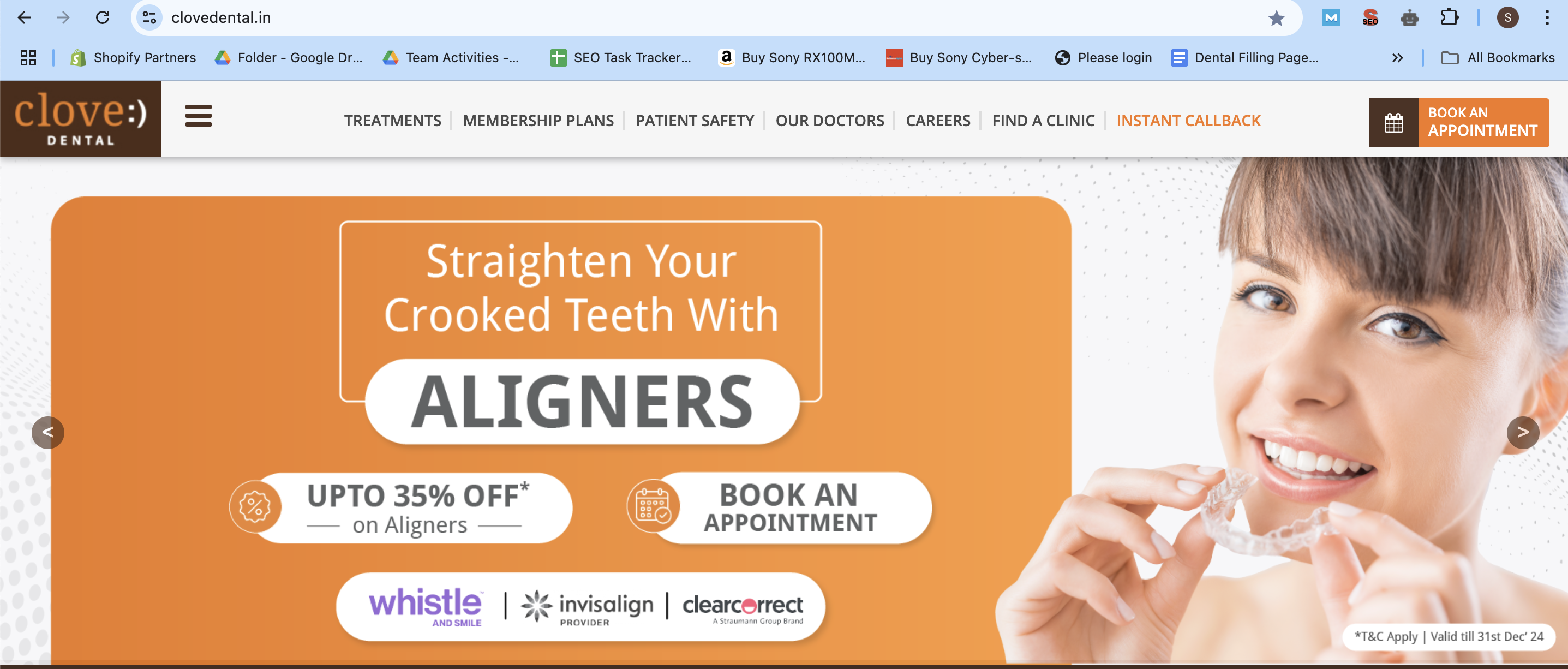 Clove Dental