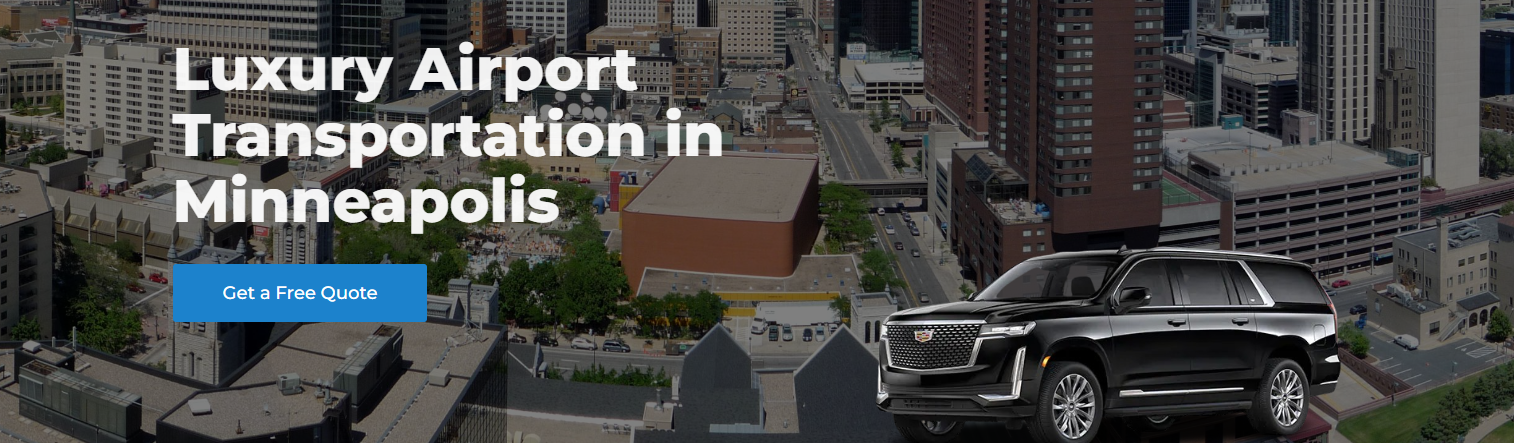 Minneapolis Airport Limo