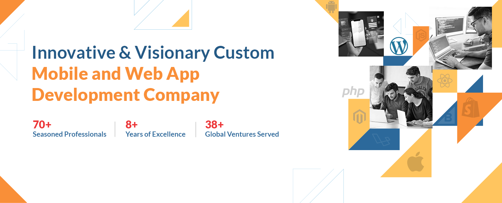 Custom Zoho Development Services by Shiv Technolabs
