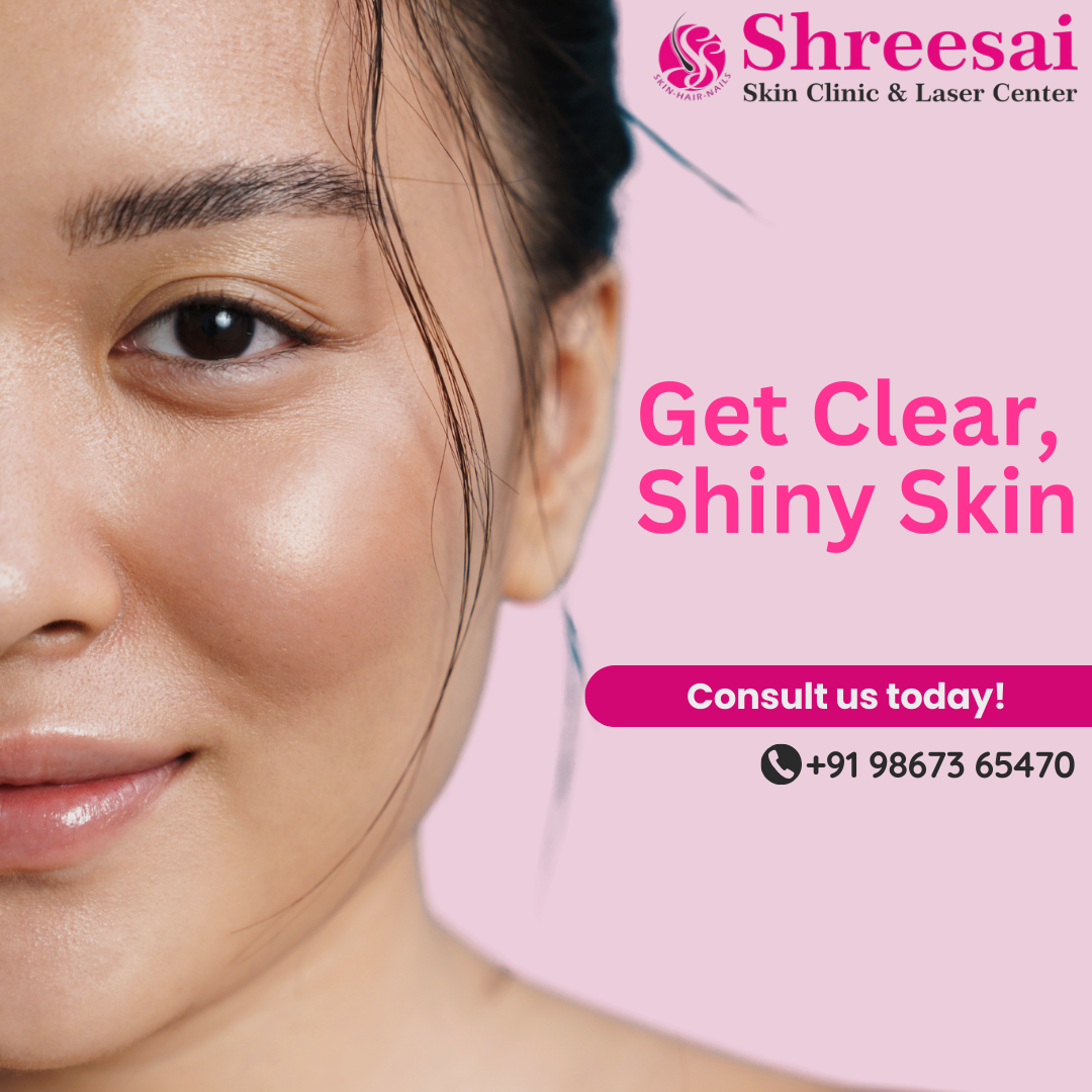 Shreesai Skin Clinic and Laser Center