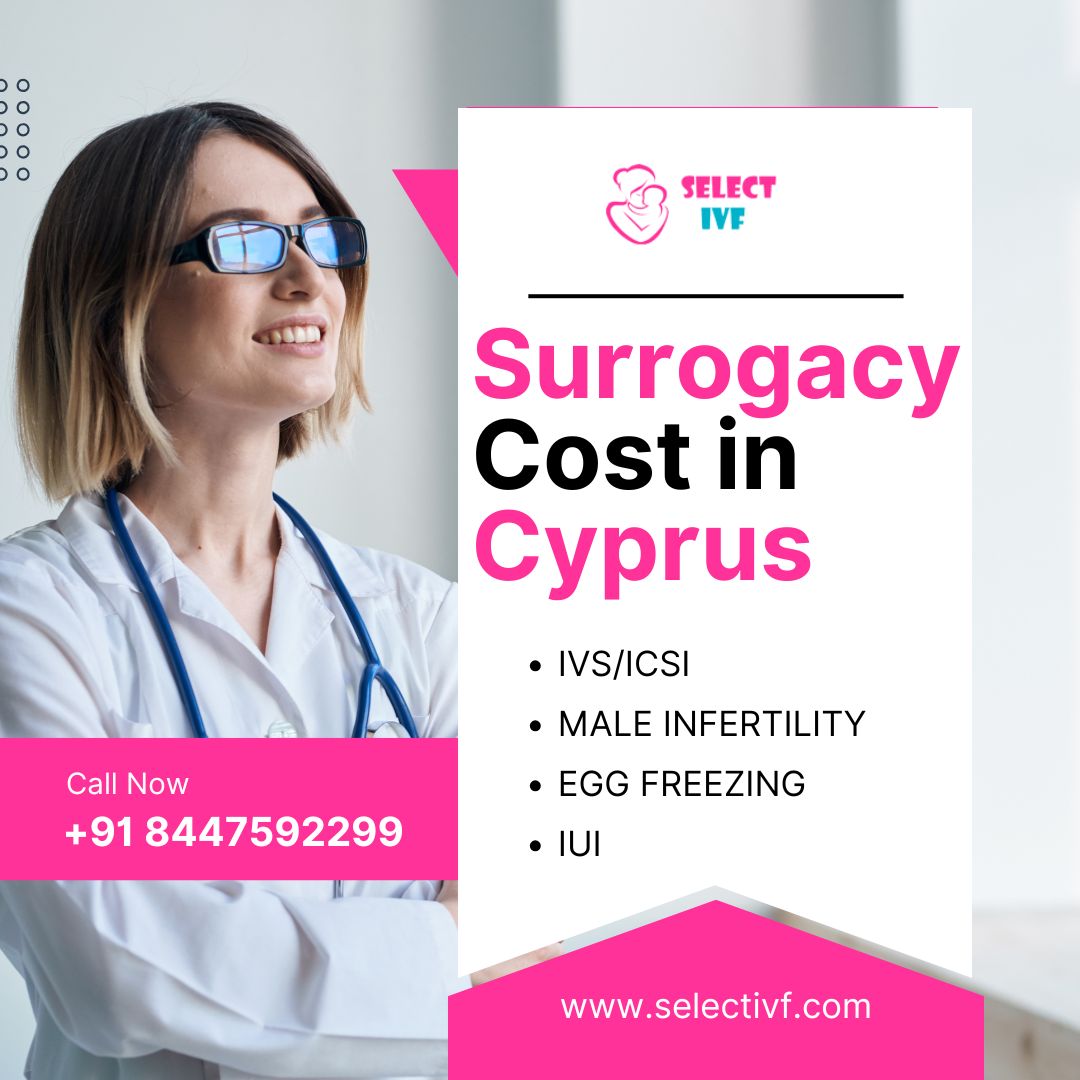 Surrogacy Cost in Cyprus