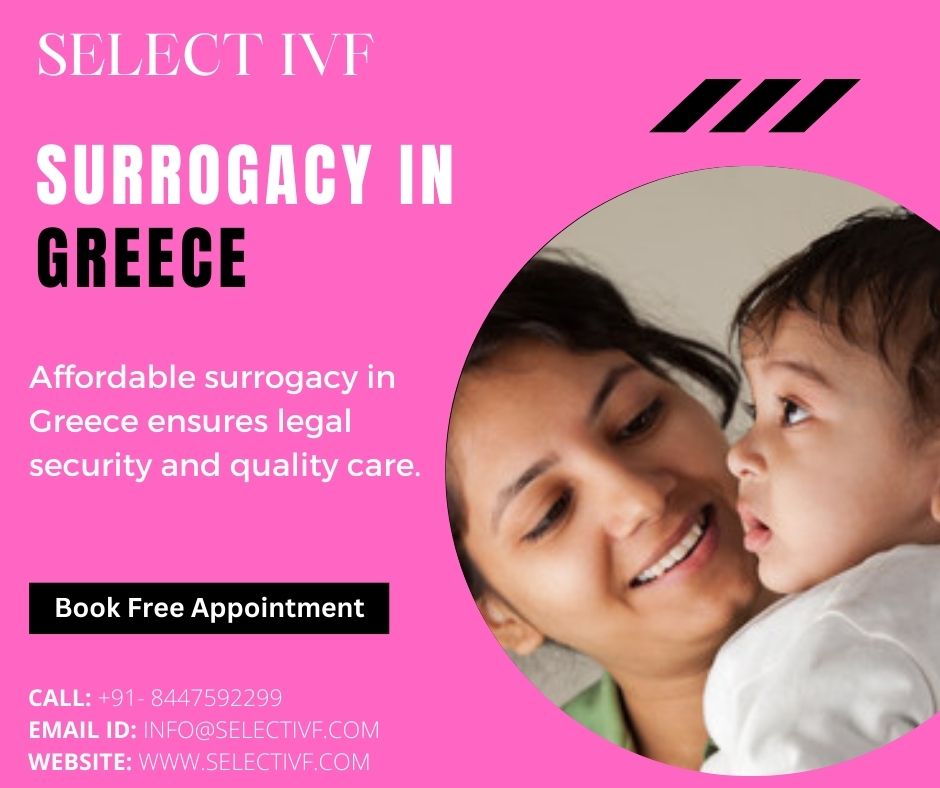 Surrogacy in Greece