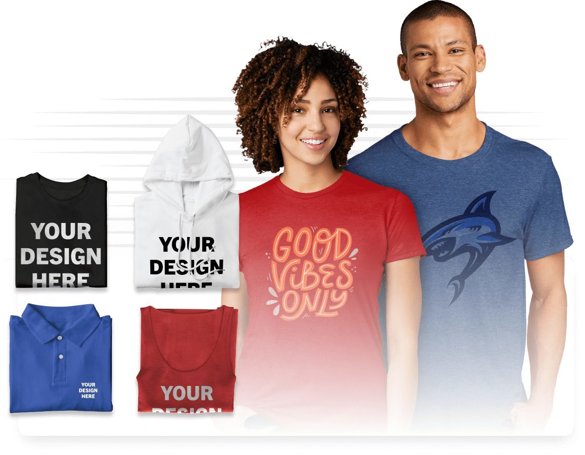 T-shirt Printing London