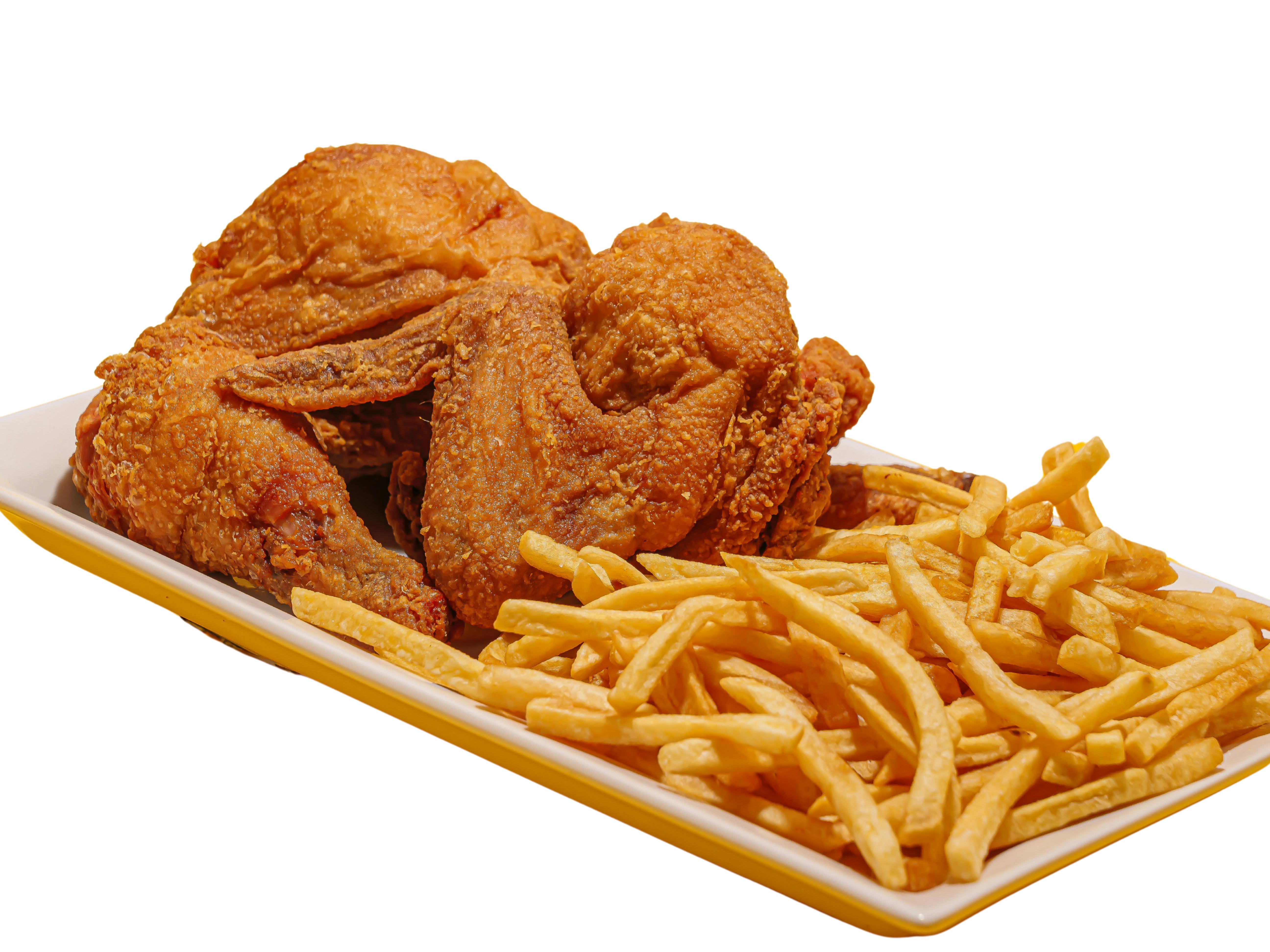 Hartz Krispy Chicken "N" Rolls – Houston’s Original &hellip;
