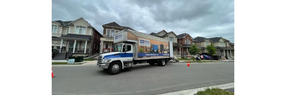 Miracle Movers Etobicoke