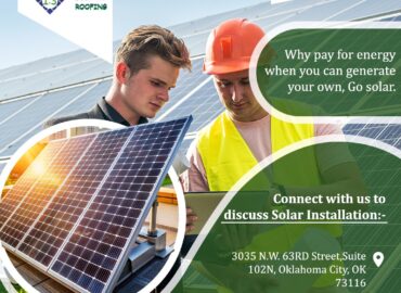Solar Installation Company in Oklahoma