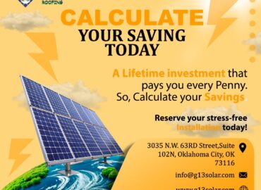 Solar Installation Company in Oklahoma
