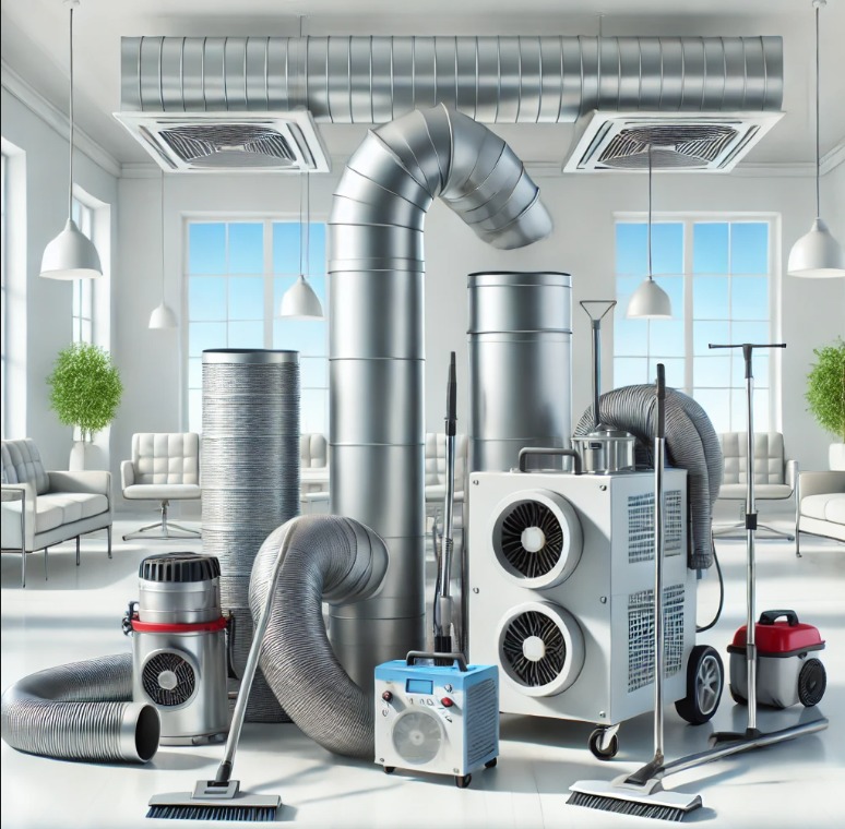 Duct Doctors Air Duct Cleaning