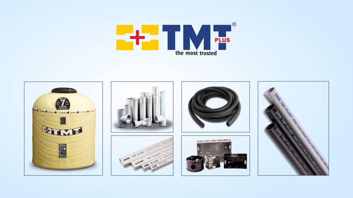 TMT Polymers India Pvt Ltd.