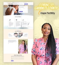 Top IVF & Male Fertility Clinic Near You in Atlanta
