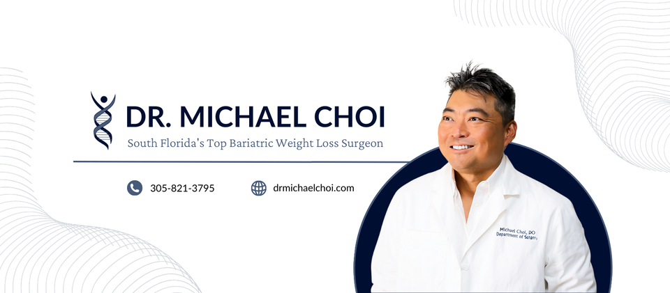 Dr. Michael P. Choi, DO – Fort Lauderdale Bariatric & W &hellip;
