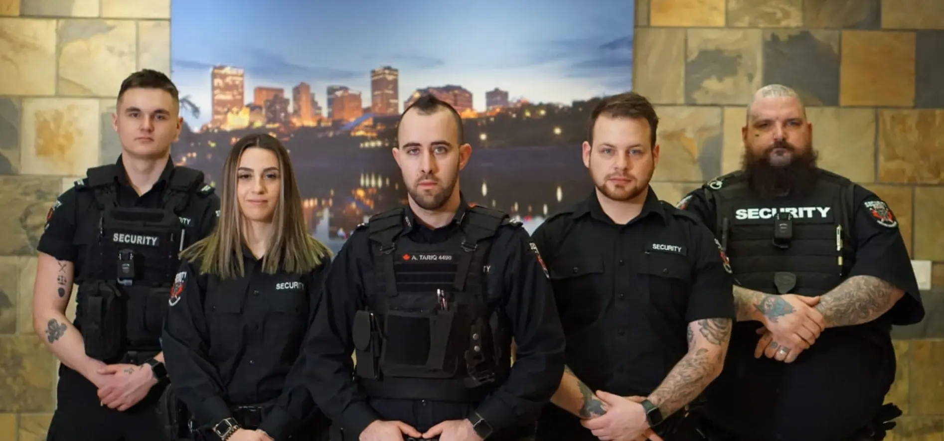 Security Guard Services and Consulting