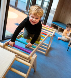 GO! Kinderopvang Integraal Kind Centrum de Aquamarijn