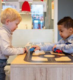 GO! Kinderopvang Integraal Kind Centrum de Aquamarijn