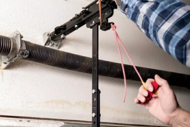 Mike Garage Door Repair llc