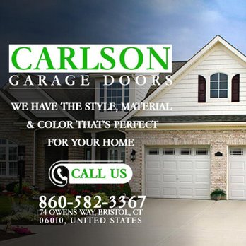Commercial Garage Door Installation in Bristol, CT