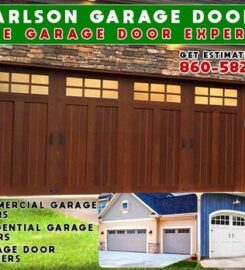 Commercial Garage Door Installation in Bristol, CT